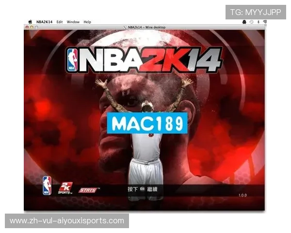NBA 2K14中文版下载安装方法及补丁推荐 NBA 2K14中文版下载安装方法及补丁推荐